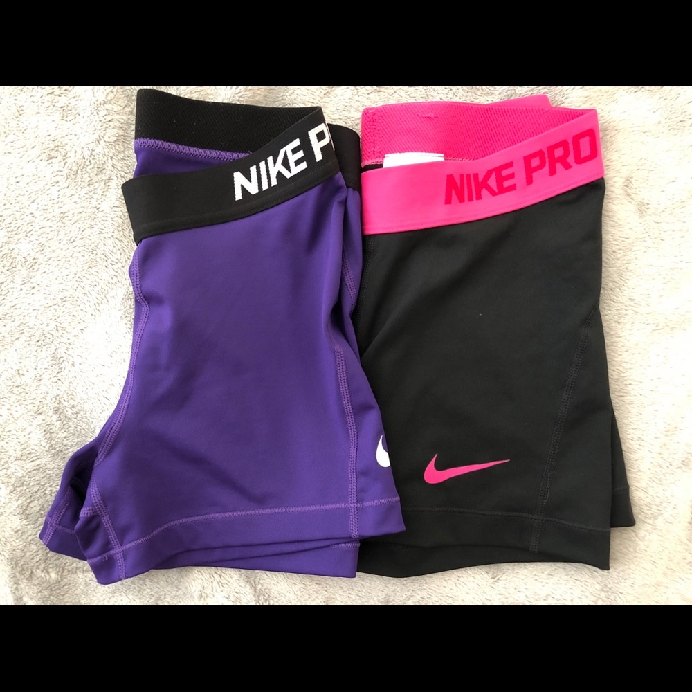 nike pro bundle set